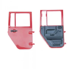 Задні двері для Jeep Wrangler Bruder (42504)