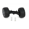 Передняя ось для Jeep Cross Country Bruder (42538)