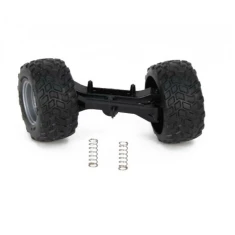Передня вісь для Jeep Cross Country Bruder (42538)