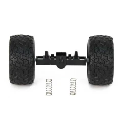 Задня вісь для Jeep Cross Country Bruder (42539)