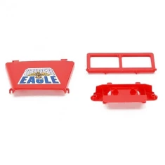 Капот і деталі для Jeep Off Road Bruder (42540)