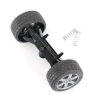 Передня вісь для Land Rover Bruder (42560)
