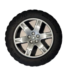 Запасне колесо для Land Rover Bruder (42564)