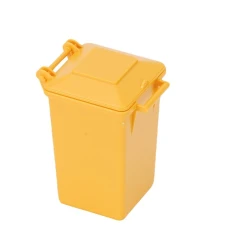 Контейнер для мусора Yellow Bruder (42638)