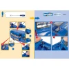 Дверь раздвижная боковая для MB Sprinter Bruder (42672)