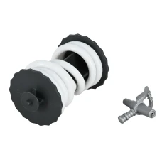 Лебедка со шлангом и соплом для MB Sprinter Bruder (42695)