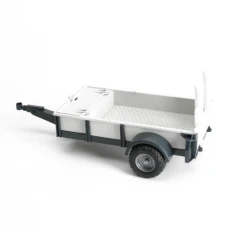 Прицеп для Jeep и Land Rover Bruder (42924)