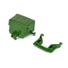 Передний утяжелитель с гидравликой для John Deere 7R Bruder (43152)