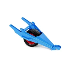 Дышло с опорным колесом для Lemken Koralin Bruder (43229)