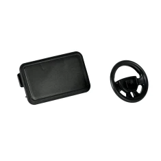 Руль и козырек для самосвала Roadmax Bruder (43404)