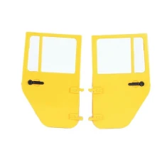 Двери задние для Jeep Wrangler Bruder (43517)