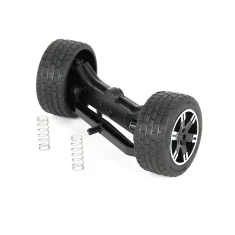 Ось передняя для Jeep Wrangler Bruder (43519)