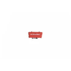 Капот для пожарного Jeep Bruder (43529)