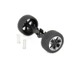 Задняя ось для Jeep Wrangler Bruder (43534)