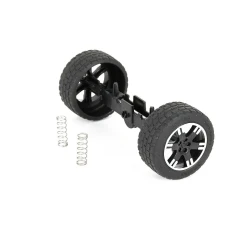 Задняя ось для Jeep Wrangler Bruder (43534)
