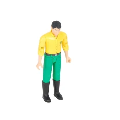 Фігурка Фермер John Deere Bruder (46100)