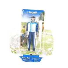 Фигурка Гонщик Bruder (46115)