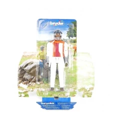 Фігурка Раллійний гонщик Bruder (46120)