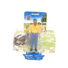 Фігурка Робітник CAT Bruder (46130)