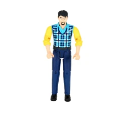 Фигурка водителя Bruder (46185)