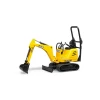 Мікроекскаватор JCB 8010 CTS Bruder (62003)
