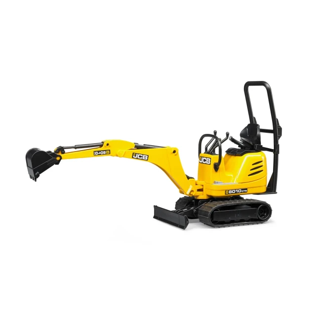 Мікроекскаватор JCB 8010 CTS Bruder (62003)