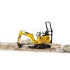 Мікроекскаватор JCB 8010 CTS Bruder (62003)