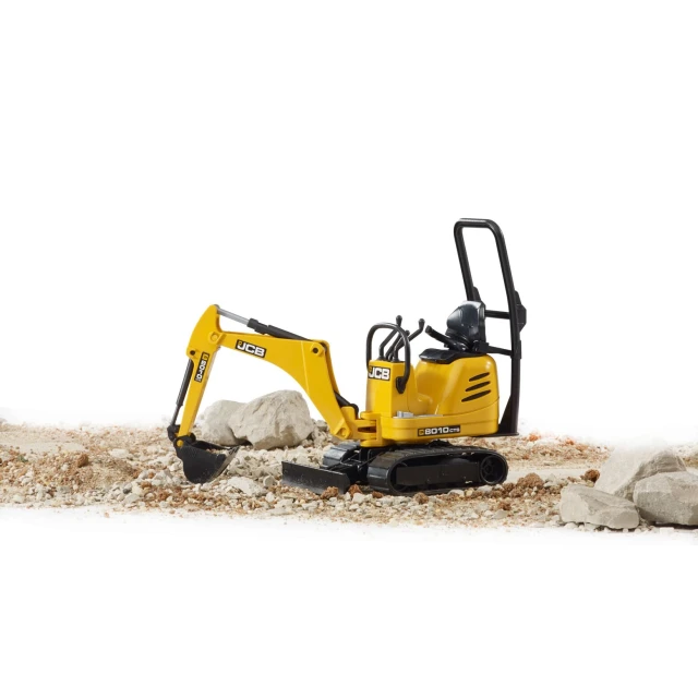 Мікроекскаватор JCB 8010 CTS Bruder (62003)