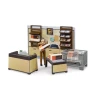 Набор пункт отправки UPS с работником Bruder (62250)