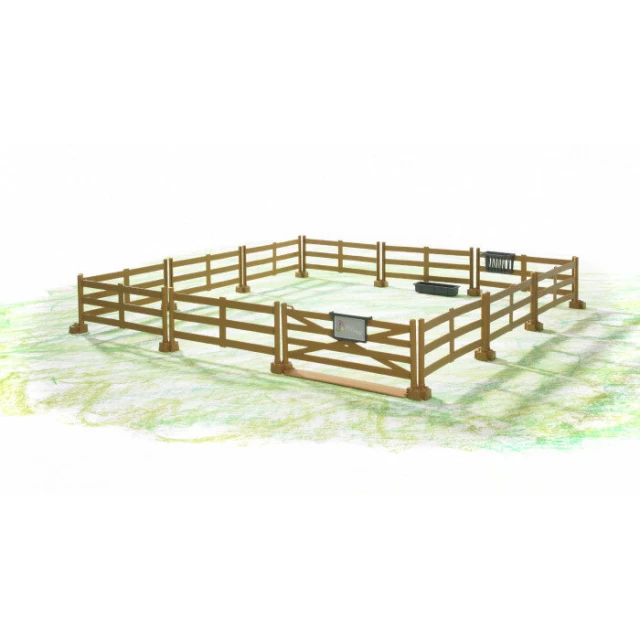 Огорожа для тварин Brown Bruder (62604)