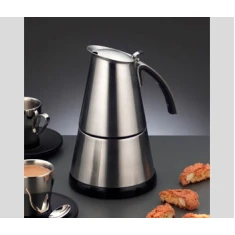 Кавоварка крапельна Rommelsbacher EKO 364/E 365 Вт Stainless Steel (4001797202000)