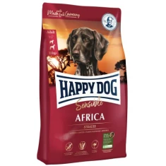 Сухий корм для собак Happy Dog Supreme Africa зі страусом 12,5 кг (4001967022032)