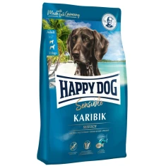 Сухий корм для собак Happy Dog Supreme Karibik з морською рибою 4 кг (4001967047691)