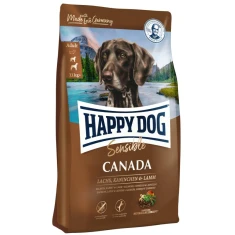 Сухий корм для собак Happy Dog Supreme Canada з лососем і кроликом 11 кг (4001967117677)