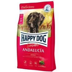 Сухий корм для собак Happy Dog Supreme Andalucia з свининою Ibérico 11 кг (4001967127867)
