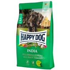 Сухий корм для собак Happy Dog Supreme India вегетаріанський 10 кг (4001967148879)