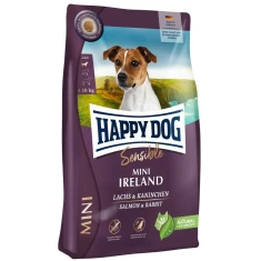 Сухий корм для собак дрібних порід Happy Dog Mini Ireland з лососем і кроликом 10 кг (4001967166132)