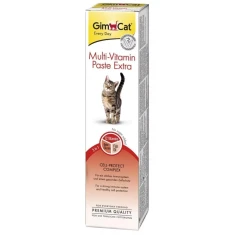 Паста для котів GimCat Multi-Vitamin Paste EXTRA 100 г (4002064401324)