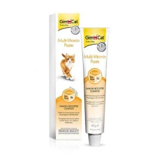 Вітамінна паста для котів Gimborn GimCat Multi-Vitamin Pasta 50 г (4002064401423)