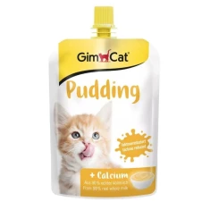 Ласощі для котів GimCat Pudding 150 г (4002064406527)