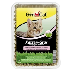 Трава для котів GimCat Cat Grass 150 г (4002064407005)