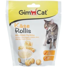 Ласощі для котів Gimborn GimCat Käse-Rollis з сиром 425 г (4002064419510)