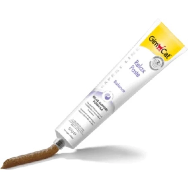 Паста для кошек GimCat Relax Paste 50 г (4002064421698)