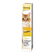 Паста для котів Gimborn GimCat Multi-Vitamin Duo з сиром 50 г (4002064421841)