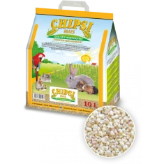 Наповнювач для туалету Rettenmaier Polska JRS Chipsi Mais кукурудзяний 10 л (4002973000427)