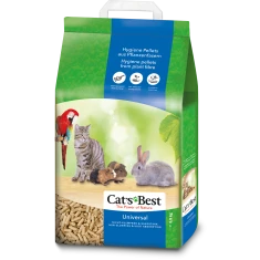Наповнювач для туалету Rettenmaier Cat's Best Universal 7 л | 4 кг (4002973000625)