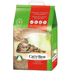 Наповнювач для котів Cat's Best Eco Plus 20 л 8,6 кг (4002973189351)