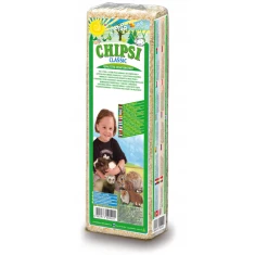 Подстилка для грызунов JRS Chipsi Classic опилки древесные 15 л 1 кг (4002973318874)