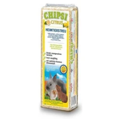 Подстилка для грызунов JRS Chipsi Citrus с ароматом цитруса 15 л | 1 кг (4002973318881)