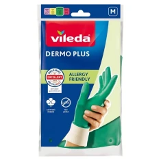 Рукавиці Vileda Dermo Plus M (4003790006654)
